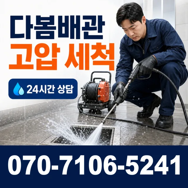 전북 무주군 적상면 원괴목길 바닥누수 상담 이미지 4